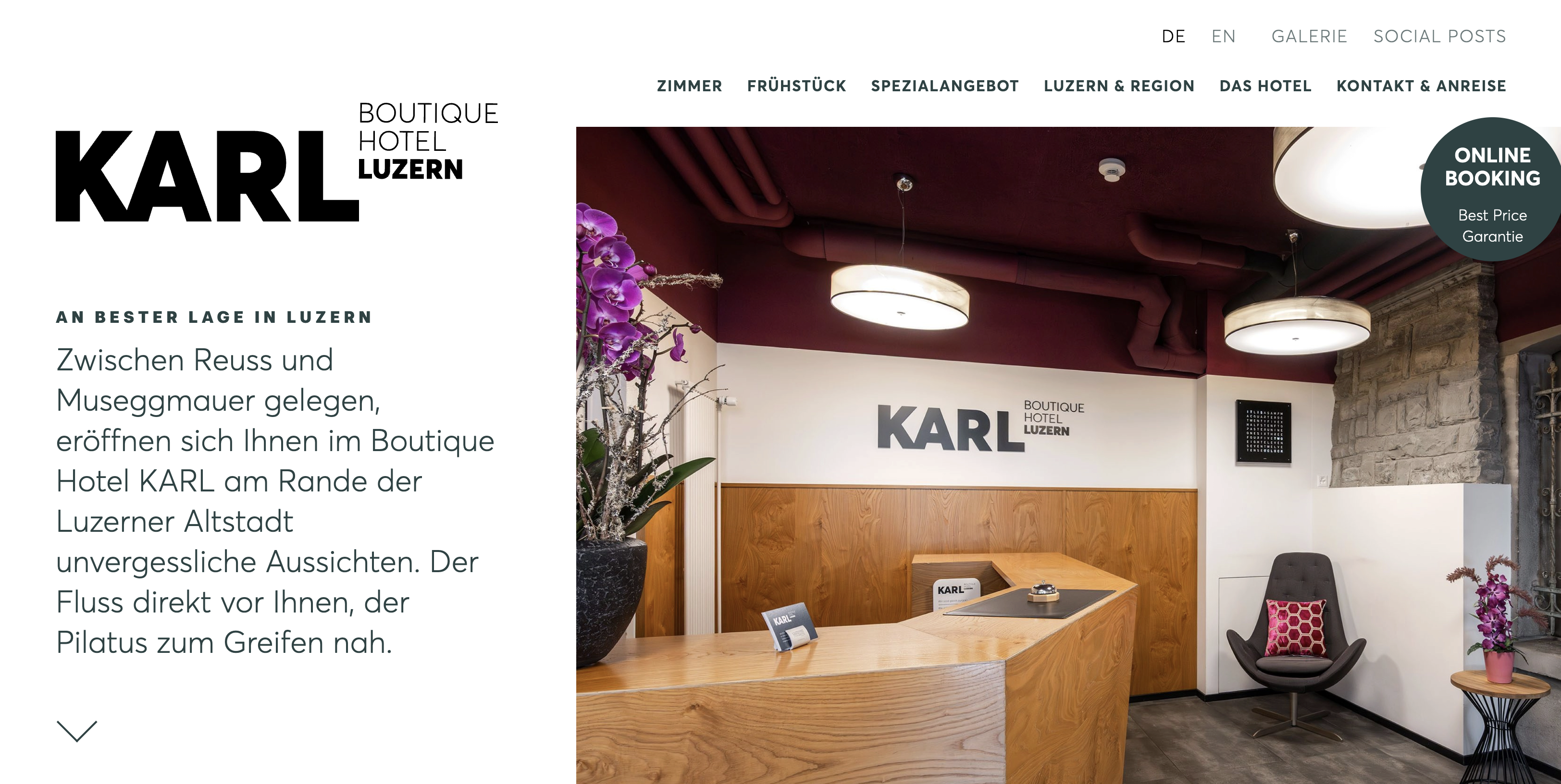 Hotel KARL